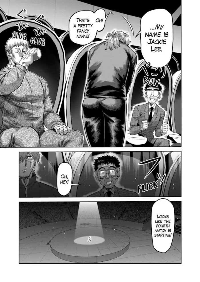Kengan Omega Chapter 178 image 11_optimized